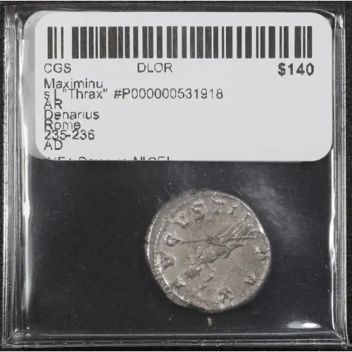 Ancient Roman Coin (3)