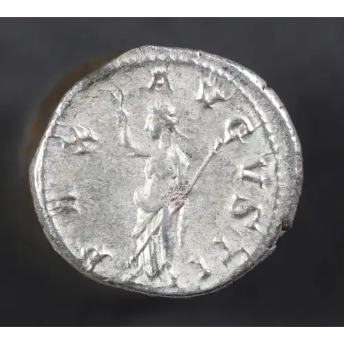 Ancient Roman Coin (2)