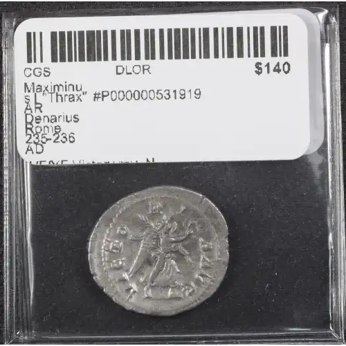 Ancient Roman Coin (4)