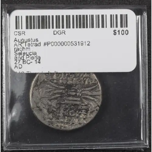 Ancient Roman Coin (4)