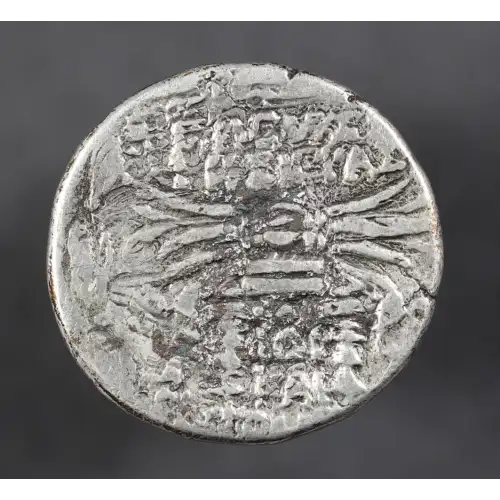 Ancient Roman Coin (2)