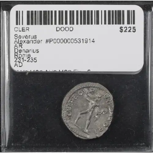 Ancient Roman Coin (4)