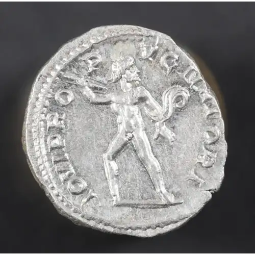 Ancient Roman Coin (2)