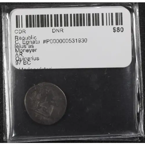 Ancient Roman Coin (2)