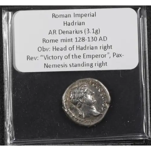 Ancient Roman Coin (3)
