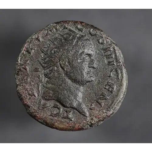 Ancient Roman Coin