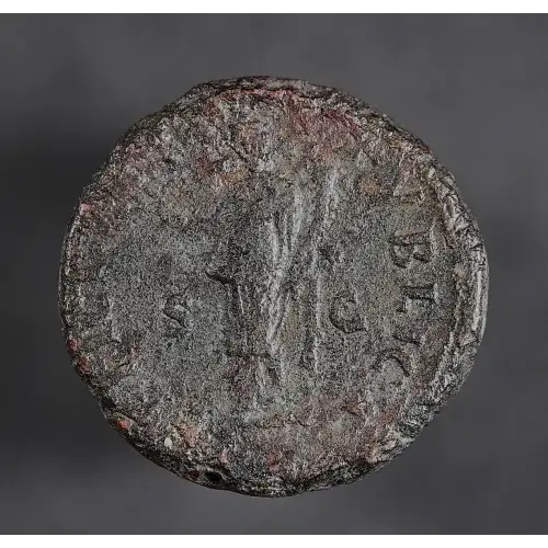 Ancient Roman Coin (2)