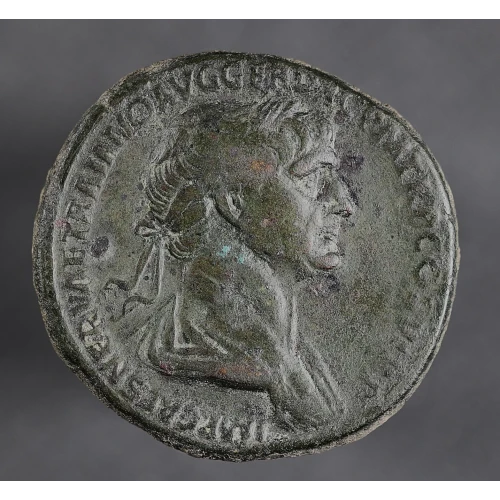 Ancient Roman Coin