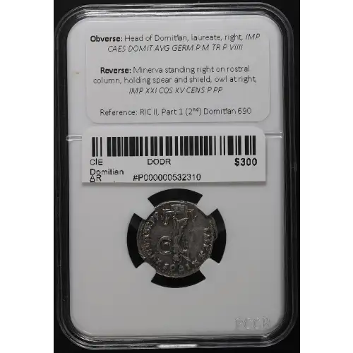Ancient Roman Coin (4)