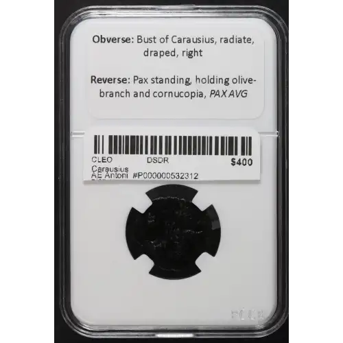 Ancient Roman Coin (4)