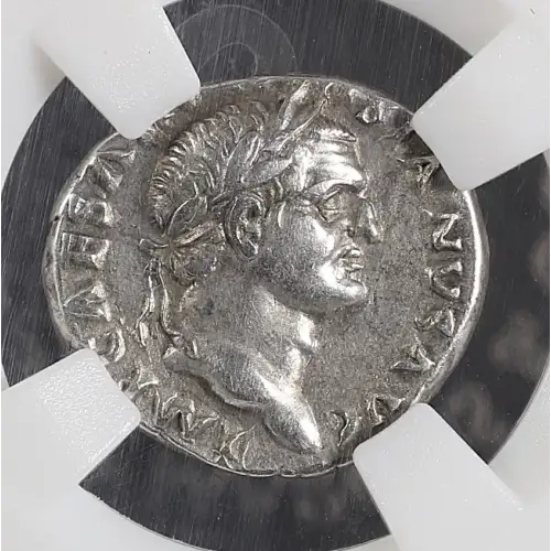 Ancient Roman Coin (2)