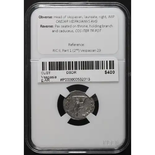 Ancient Roman Coin (4)