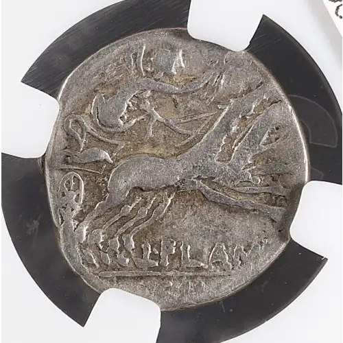 Ancient Roman Coin (2)