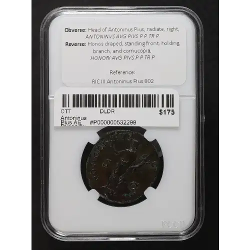 Ancient Roman Coin (4)