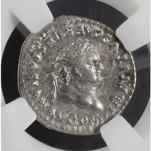 Ancient Roman Coin (2)