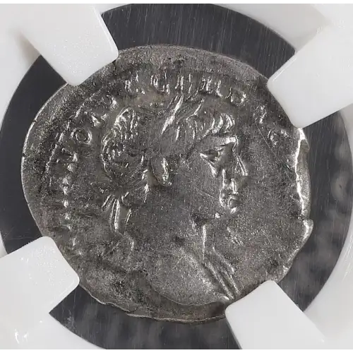 Ancient Roman Coin (2)