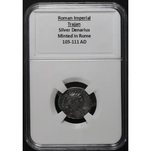 Ancient Roman Coin (4)