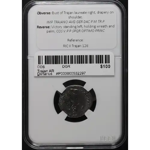 Ancient Roman Coin (3)