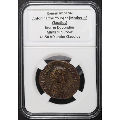 Ancient Roman Coin (3)