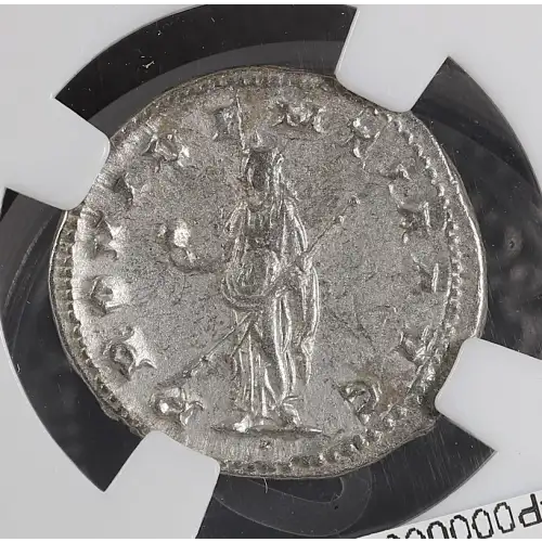 Ancient Roman Coin (2)