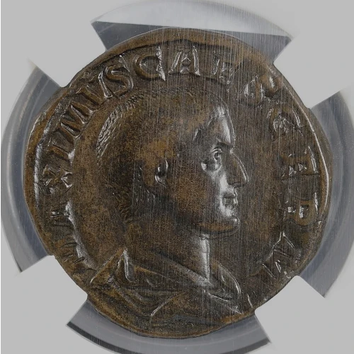 Ancient Roman Coin