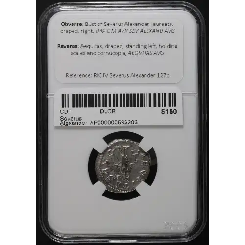 Ancient Roman Coin (4)