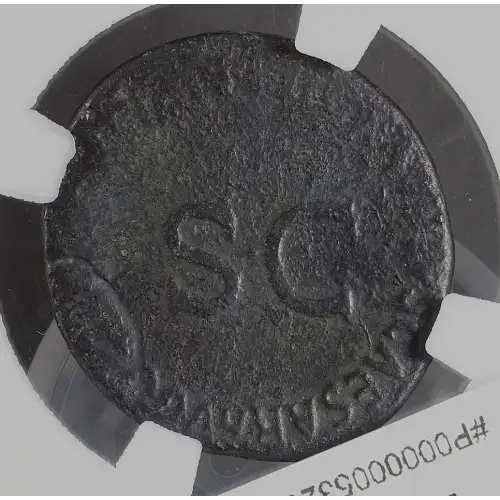 Ancient Roman Coin (2)