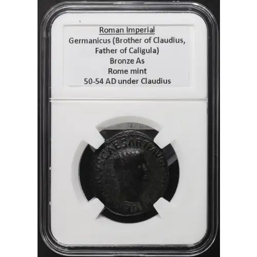 Ancient Roman Coin (3)