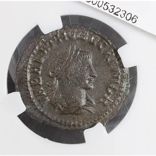 Ancient Roman Coin (2)