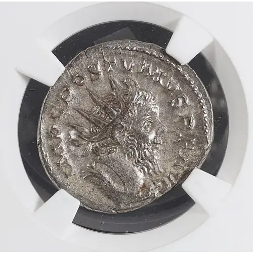 Ancient Roman Coin (2)