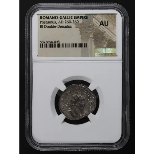 Ancient Roman Coin (4)