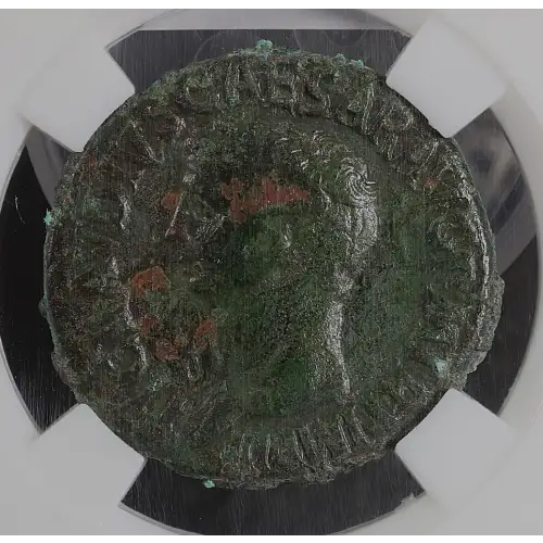 Ancient Roman Coin (2)