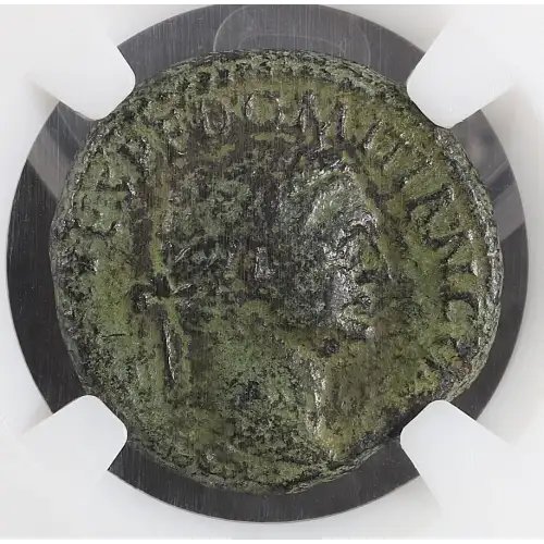 Ancient Roman Coin (2)