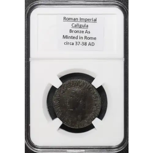 Ancient Roman Coin (3)