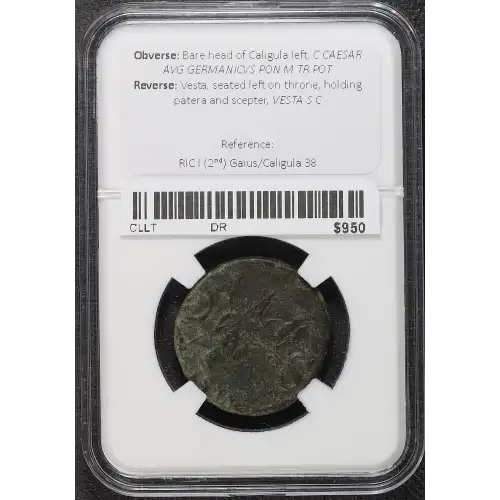 Ancient Roman Coin (4)