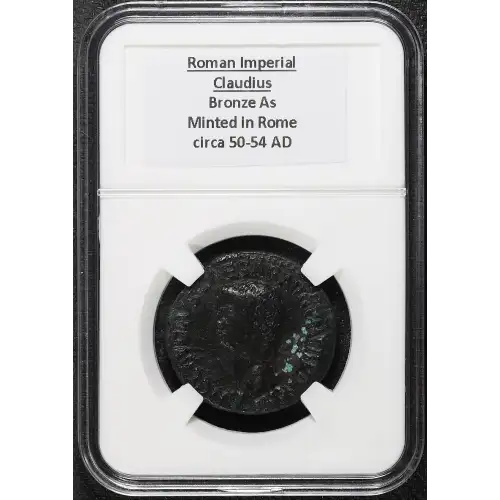Ancient Roman Coin (3)