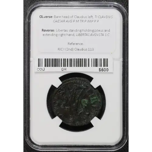 Ancient Roman Coin (4)