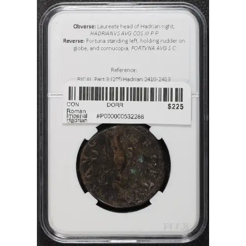 Ancient Roman Coin (4)