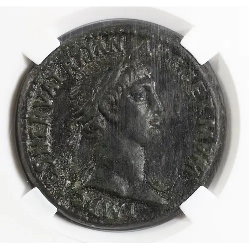Ancient Roman Coin (2)