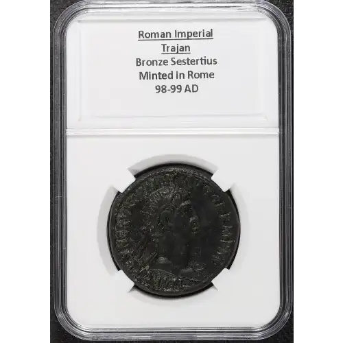 Ancient Roman Coin (3)