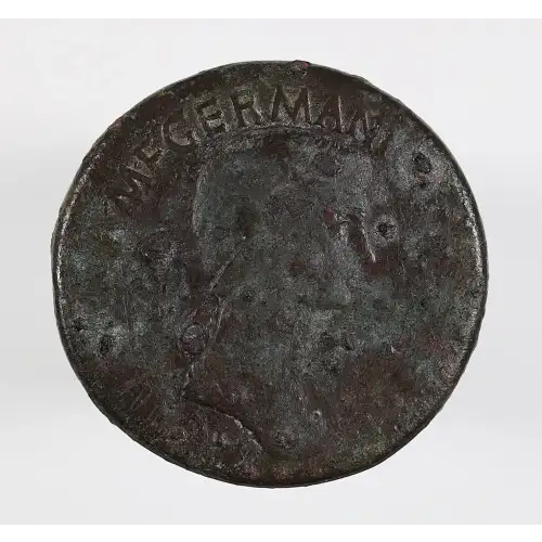 Ancient Roman Coin (4)