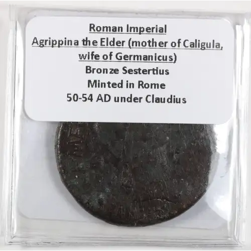 Ancient Roman Coin (3)