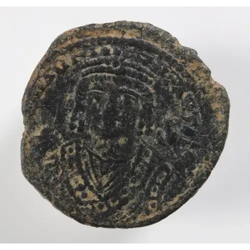 Byzantine Coin