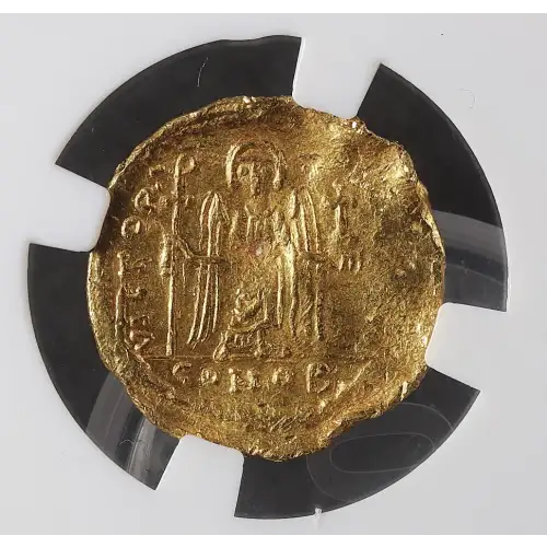 Byzantine Coin