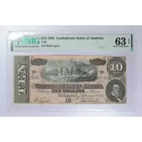 Confederate Currency