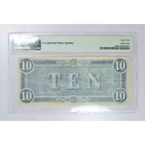 Confederate Currency (2)