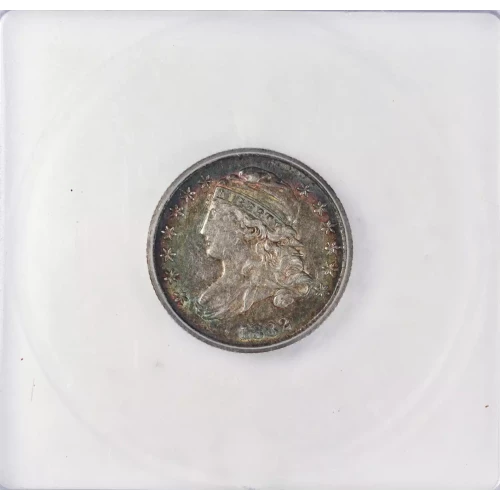 Dimes - Capped Bust 1809-1837 - Silver (3)