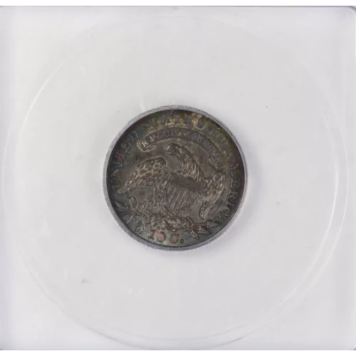 Dimes - Capped Bust 1809-1837 - Silver (4)