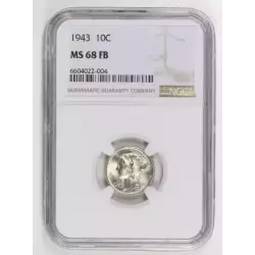 Dimes---Winged Liberty Head or Mercury 1916-1945 -Silver- 1 Dime