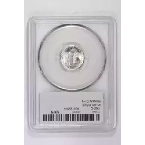 Dimes---Winged Liberty Head or Mercury 1916-1945 -Silver- 1 Dime (2)